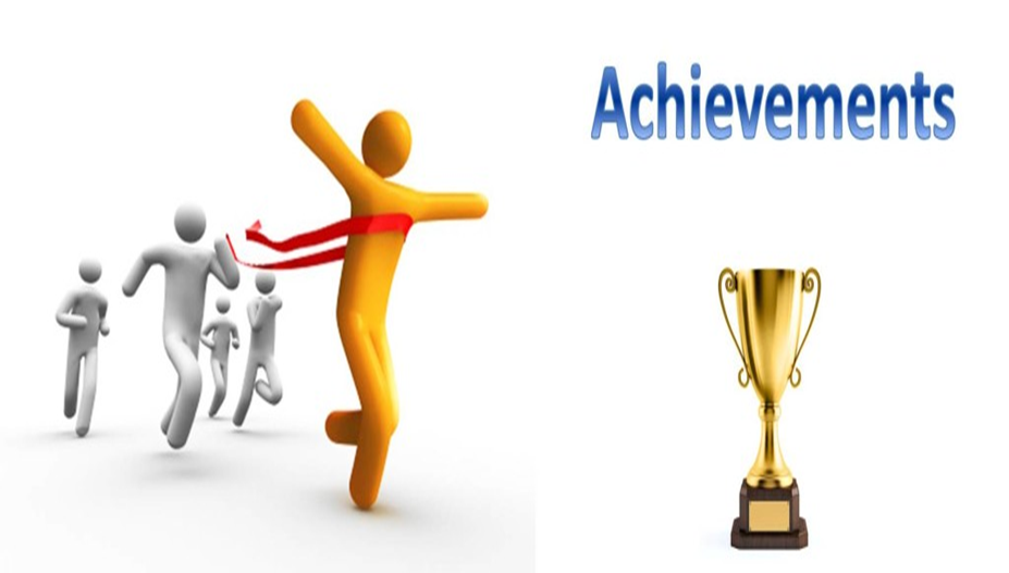 Achievements